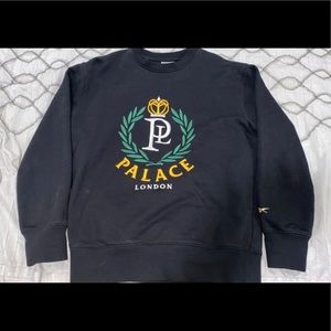 Palace crewneck